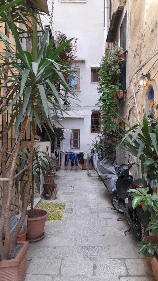 Casa Vacanza Giulia Palermo Exterior foto